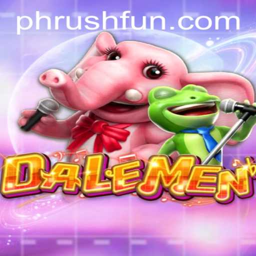 Exploring DALEMEN: The Unique World of Phrush Fun