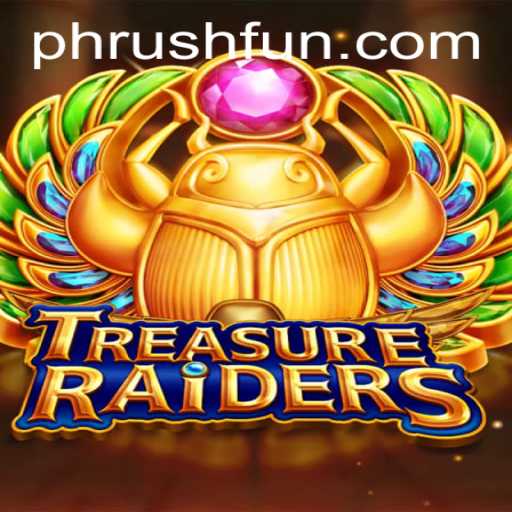 Discover the Thrilling Adventure of TREASURERAIDERS