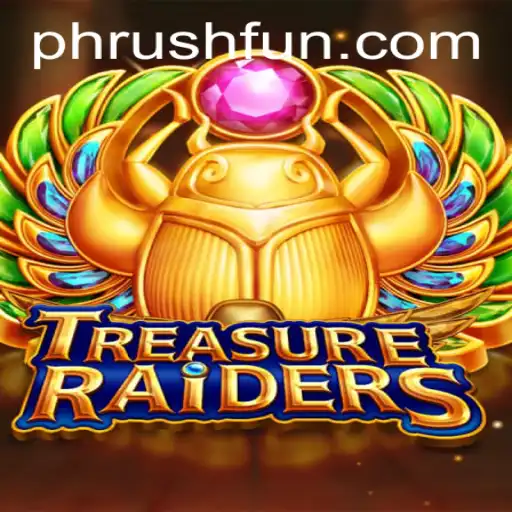 Discover the Thrilling Adventure of TREASURERAIDERS