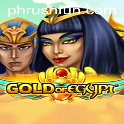 GoldOfEgypt: Rediscovering Ancient Phrush Fun in a Modern Game