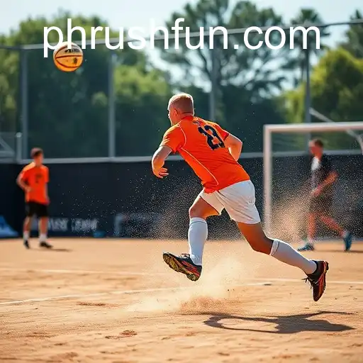 Exploring the Thrills of Phrush Fun in Sports