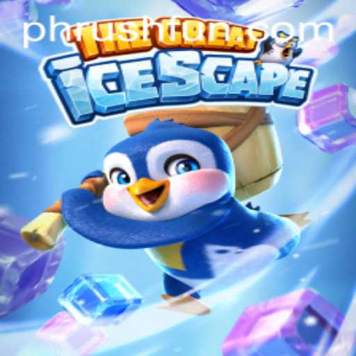 TheGreatIcescape - An Icy Adventure of Phrush Fun